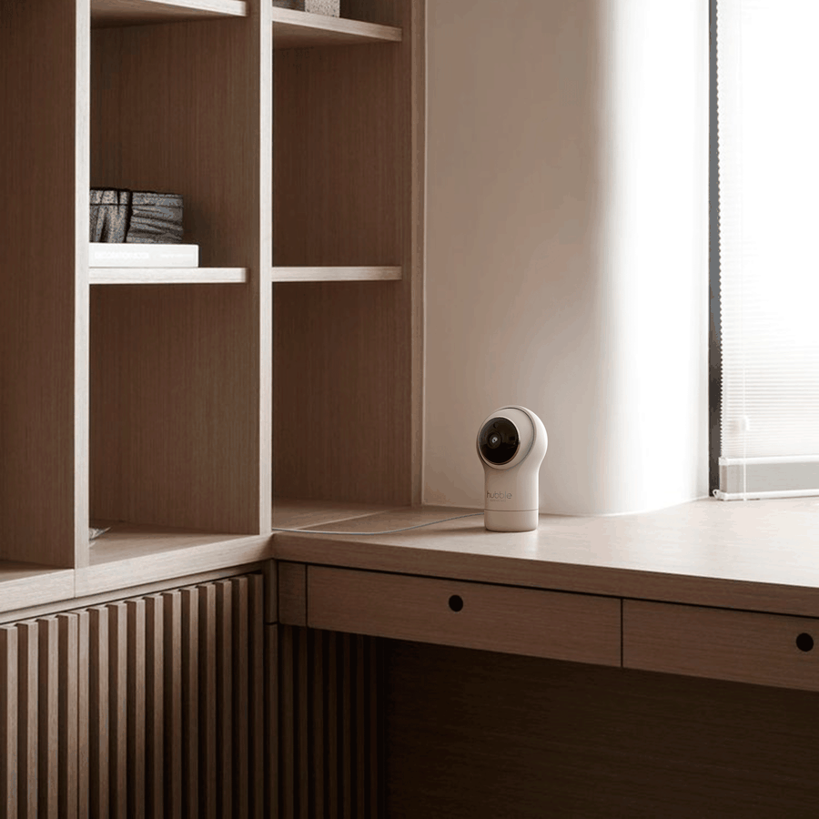 Nursery Pal Glow positioned in a home interior